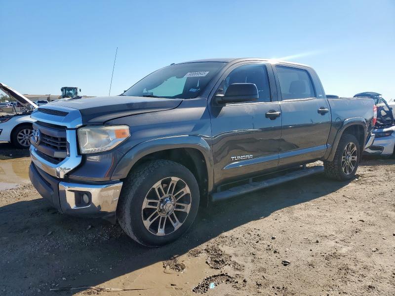 2015 TOYOTA TUNDRA — VIN 5TFEY5F12FX178570
