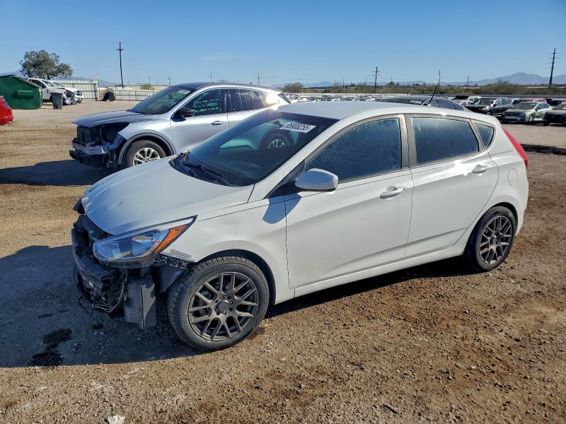 2017 HYUNDAI ACCENT SE — VIN KMHCT5AE9HU356992