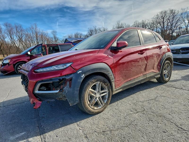 2019 HYUNDAI KONA SE — VIN KM8K12AA8KU284882