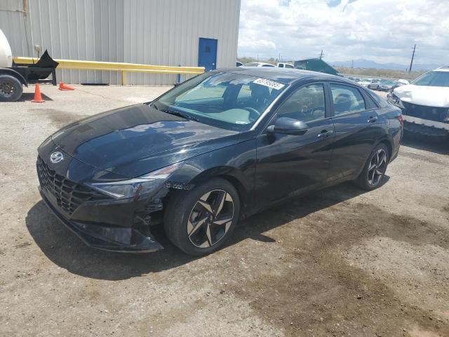 2023 HYUNDAI ELANTRA SE — VIN KMHLS4AG1PU518174