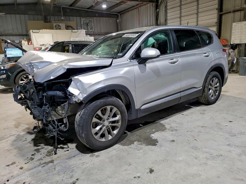 2019 HYUNDAI SANTA FE S — VIN 5NMS2CAD5KH003226