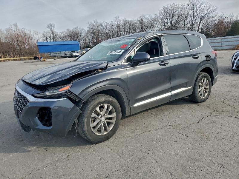 2020 HYUNDAI SANTA FE S — VIN 5NMS3CADXLH203419