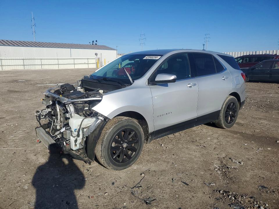 2019 CHEVROLET EQUINOX — VIN 2GNAXUEV4K6300329