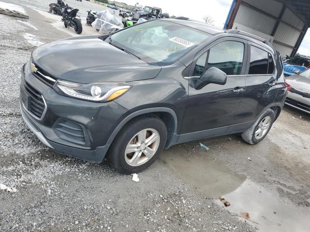 2017 CHEVROLET TRAX — VIN 3GNCJLSB4HL289075