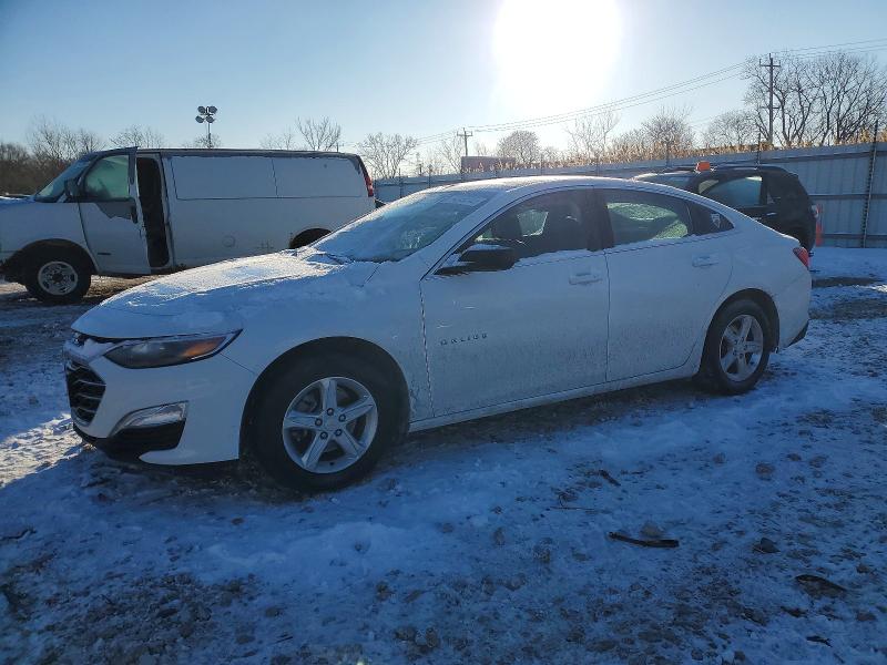 2022 CHEVROLET MALIBU — VIN 1G1ZB5ST7NF212462