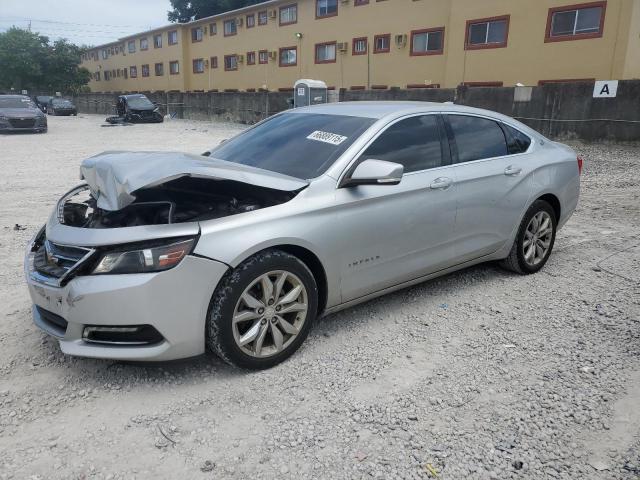 2019 CHEVROLET IMPALA — VIN 1G11Z5S37KU147693
