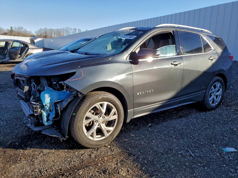 2019 CHEVROLET EQUINOX — VIN 3GNAXLEX9KS675534