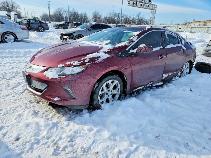 2017 CHEVROLET VOLT — VIN 1G1RB6S53HU101852