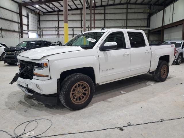 2017 CHEVROLET SILVERADO — VIN 3GCUKREC7HG273141