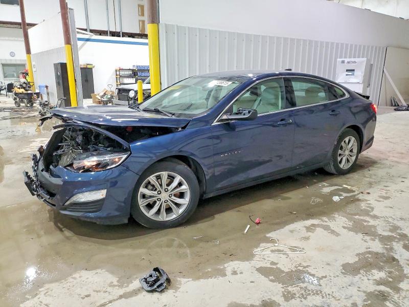 2020 CHEVROLET MALIBU — VIN 1G1ZD5ST5LF073682