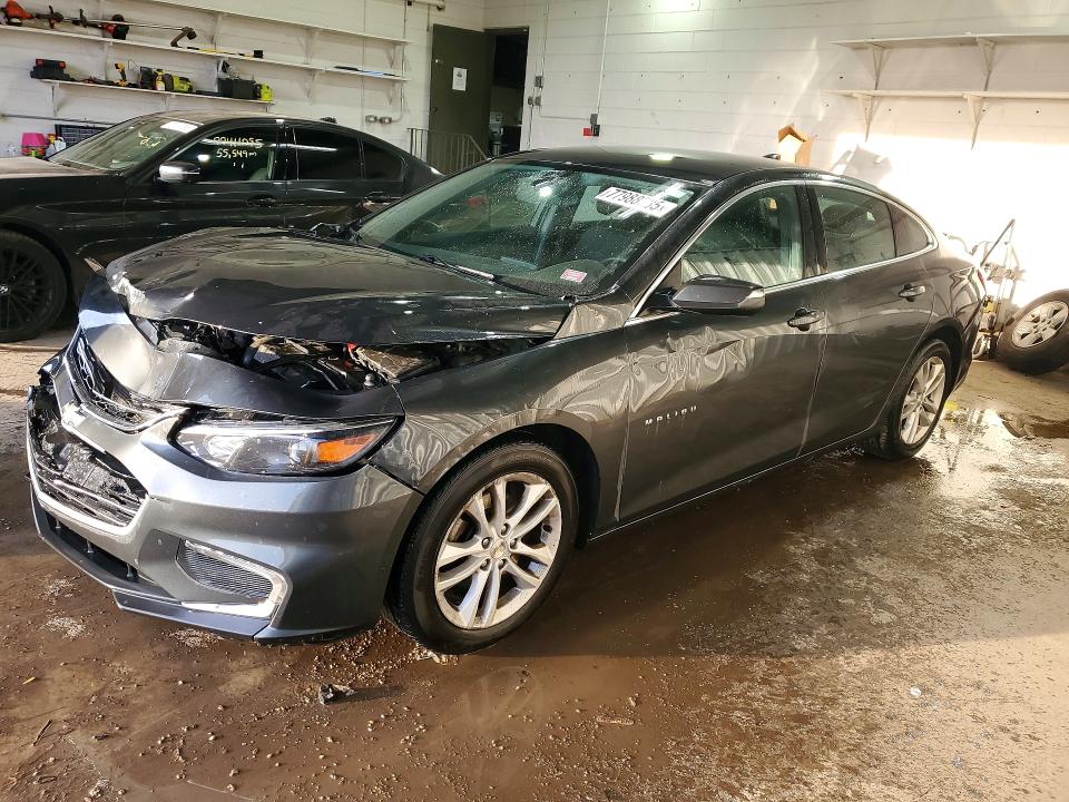 2017 CHEVROLET MALIBU — VIN 1G1ZE5ST6HF231435