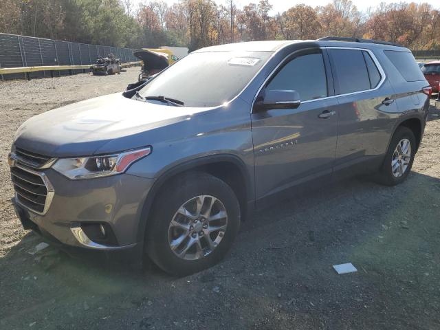 2019 CHEVROLET TRAVERSE — VIN 1GNEVGKW5KJ169629