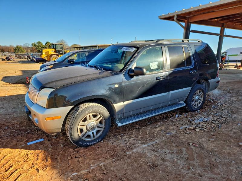 2003 MERCURY MOUNTAINEE — VIN 4M2ZU66W53UJ05053