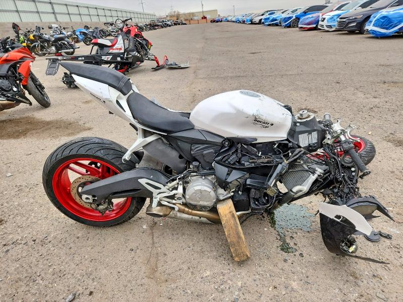 2015 DUCATI SUPERBIKE — VIN ZDM14BUW7FB027023