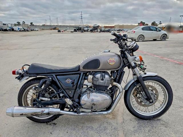 2019 ROYAL ENFIELD MOTORS INT 650 — VIN ME3FPN478KK715246