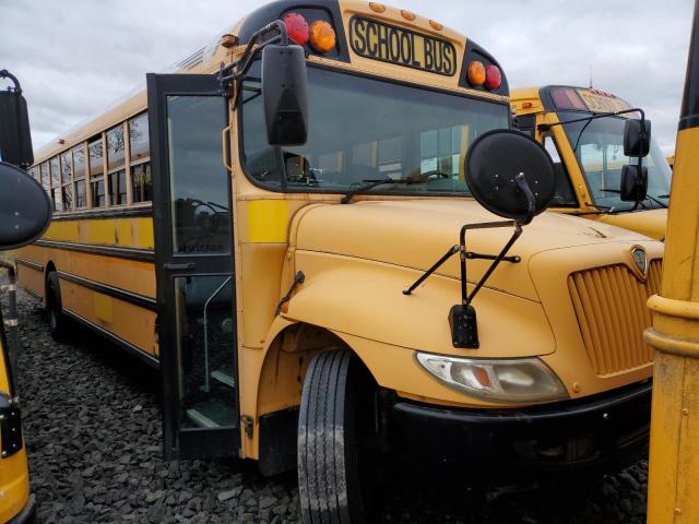 2009 IC CORPORATION CE SERIES SCHOOL — VIN 4DRBUAAN69B669156