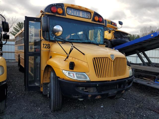 2011 IC CORPORATION CE SERIES SCHOOL — VIN 4DRBUAAN3BB282831