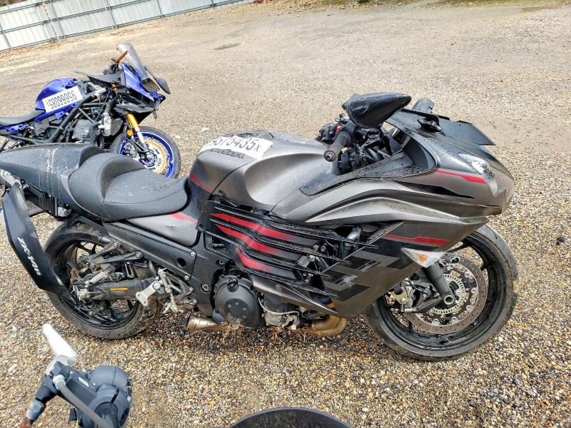 2023 KAWASAKI ZX1400 — VIN JKBZXNJ18PA017761