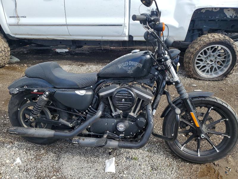 2018 HARLEY-DAVIDSON XL883 — VIN 1HD4LE234JC423062