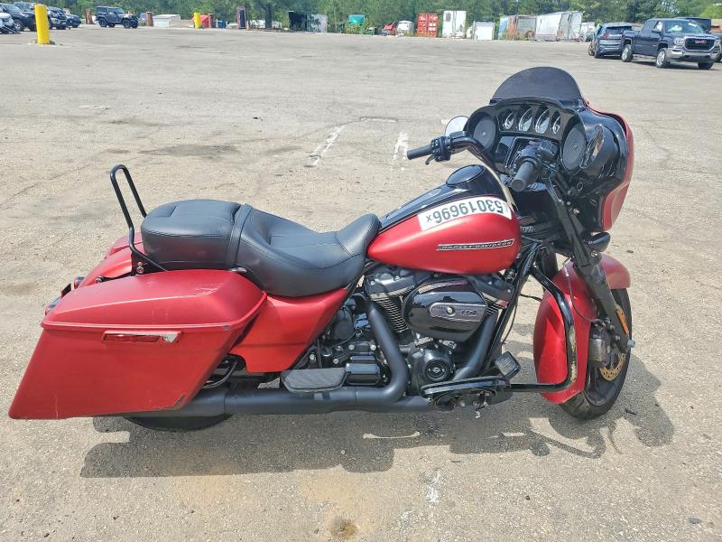 2019 HARLEY-DAVIDSON FLHXS — VIN 1HD1KRP14KB610233