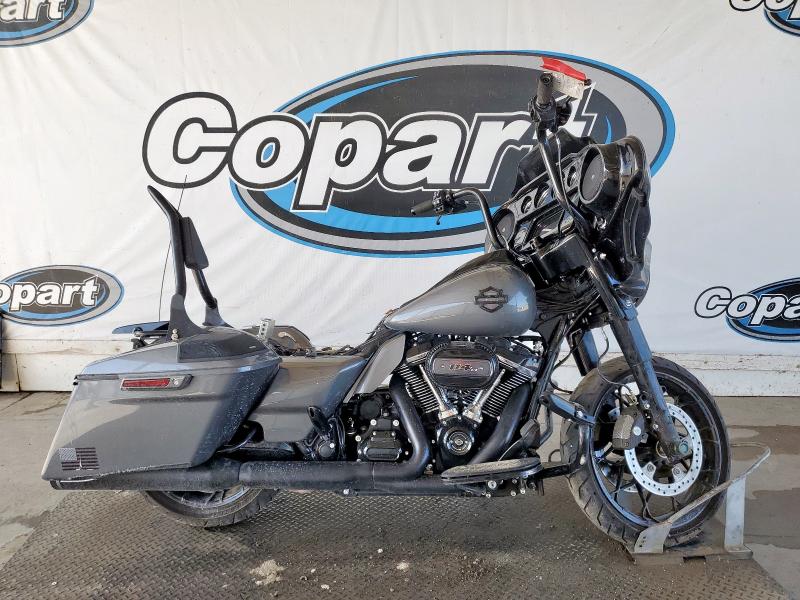 2021 HARLEY-DAVIDSON FLHXS — VIN 1HD1KRP15MB658357