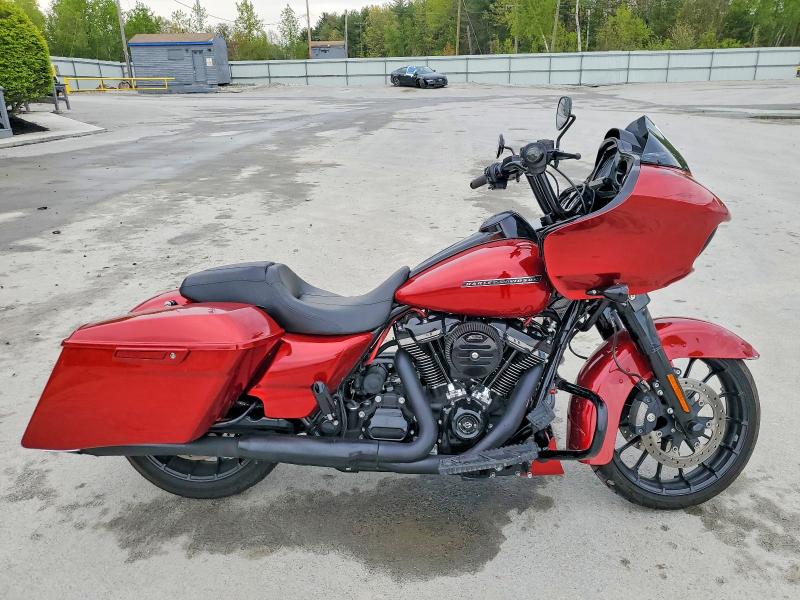 2018 HARLEY-DAVIDSON FLTRXS — VIN 1HD1KTC19JB647246
