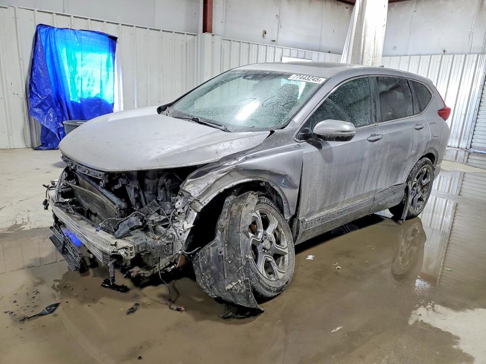 2019 HONDA CR-V — VIN 2HKRW2H5XKH659503