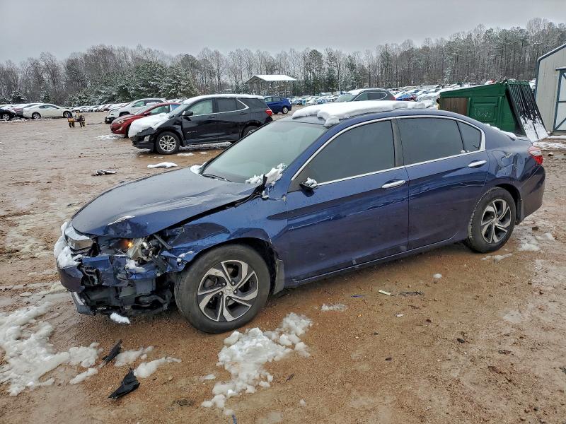 2017 HONDA ACCORD — VIN 1HGCR2F35HA131383
