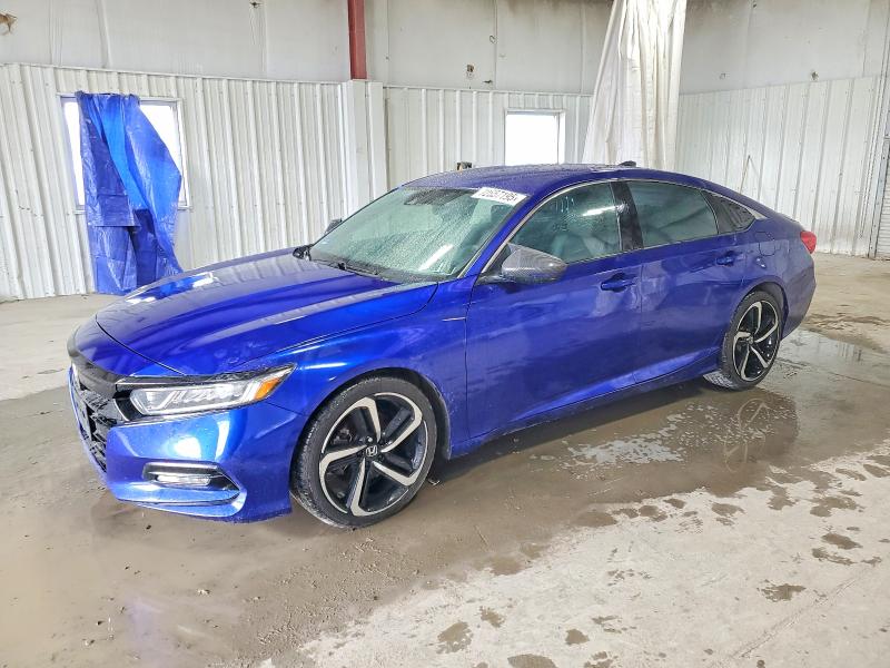 2019 HONDA ACCORD — VIN 1HGCV1F3XKA167471