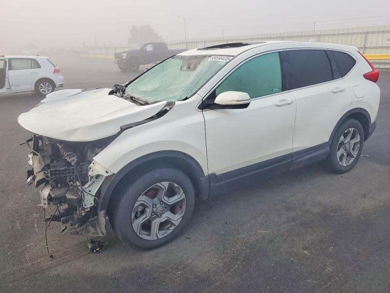2018 HONDA CR-V — VIN 2HKRW2H81JH687957