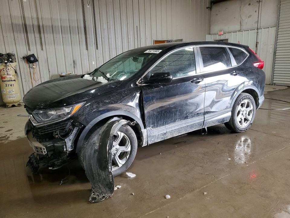 2019 HONDA CR-V — VIN 2HKRW2H89KH619973