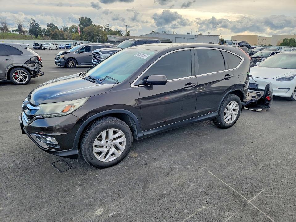 2016 HONDA CR-V — VIN 2HKRM3H5XGH551014