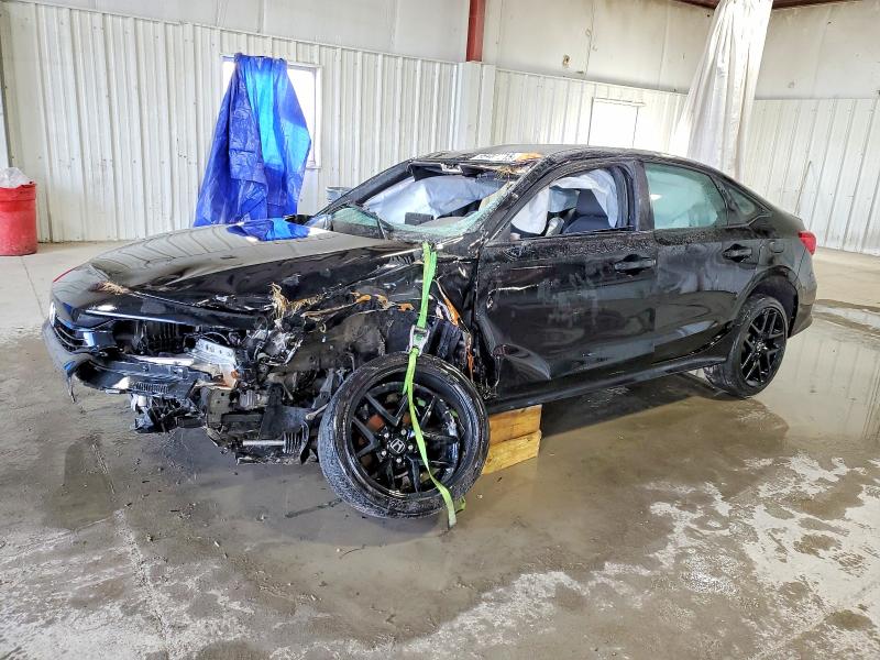 2024 HONDA CIVIC — VIN 2HGFE2F55RH551884