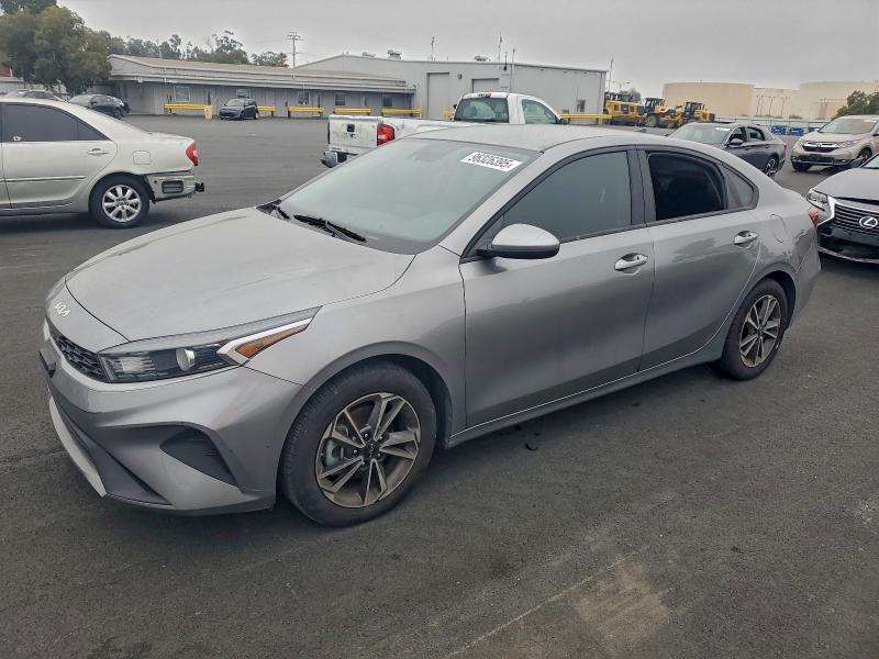 2022 KIA FORTE FE — VIN 3KPF24AD6NE482937