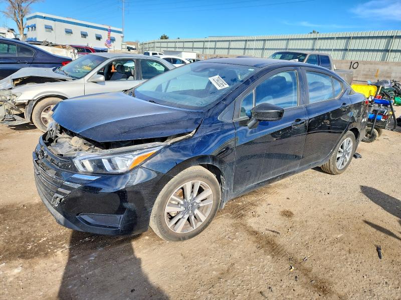 2024 NISSAN VERSA — VIN 3N1CN8EVXRL866373