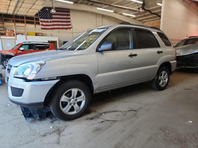 2009 KIA SPORTAGE L — VIN KNDJF724097591513