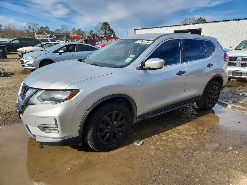 2020 NISSAN ROGUE — VIN JN8AT2MT6LW036387