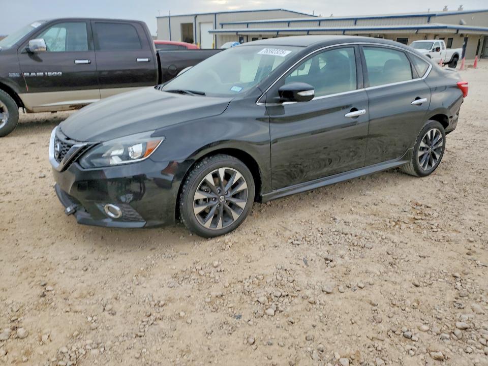 2019 NISSAN SENTRA — VIN 3N1AB7AP9KY390028