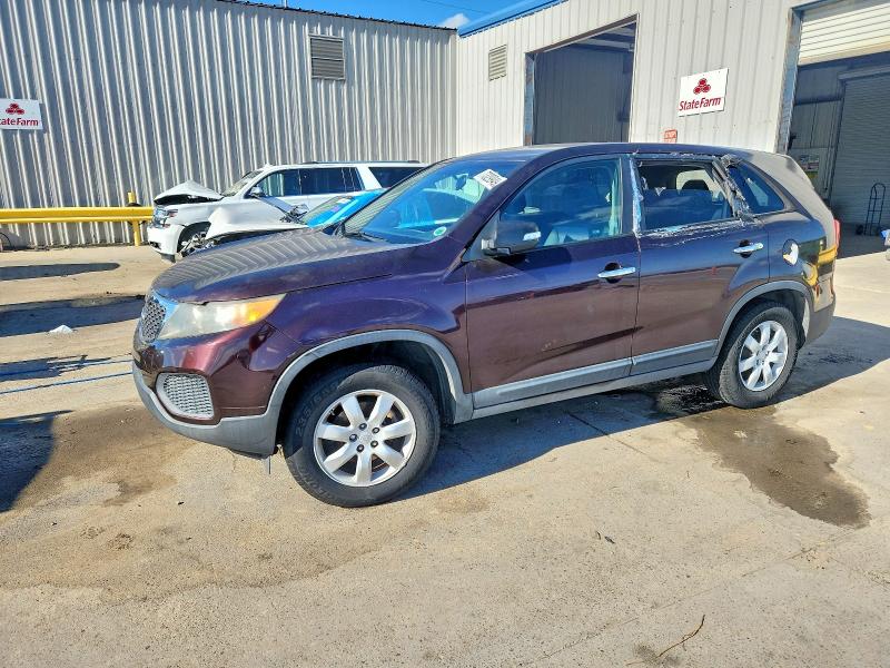 2011 KIA SORENTO BA — VIN 5XYKT3A13BG007692