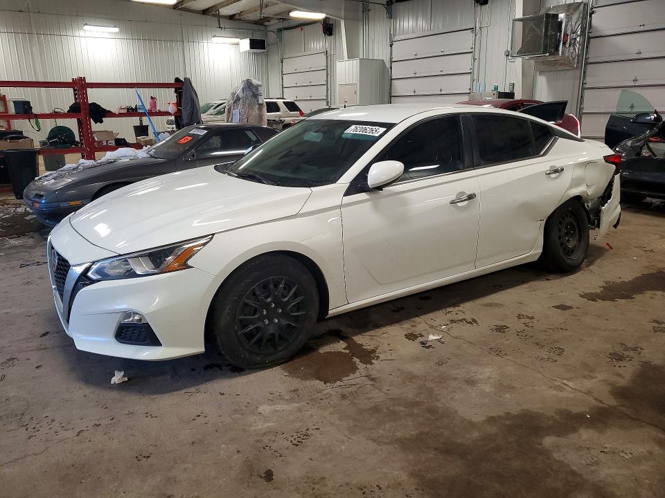 2020 NISSAN ALTIMA — VIN 1N4BL4BV9LC155011