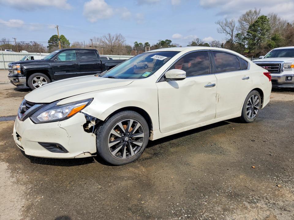 2016 NISSAN ALTIMA — VIN 1N4AL3APXGC208314