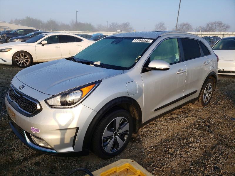 2019 KIA NIRO EX — VIN KNDCD3LD5K5290162