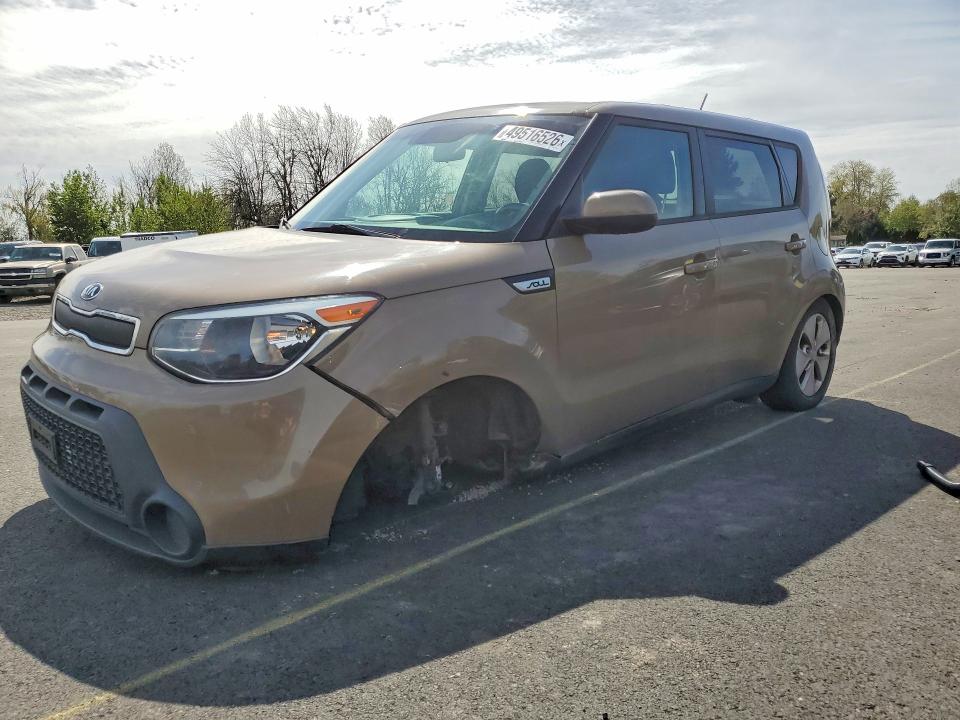 2016 KIA SOUL — VIN KNDJN2A26G7291946