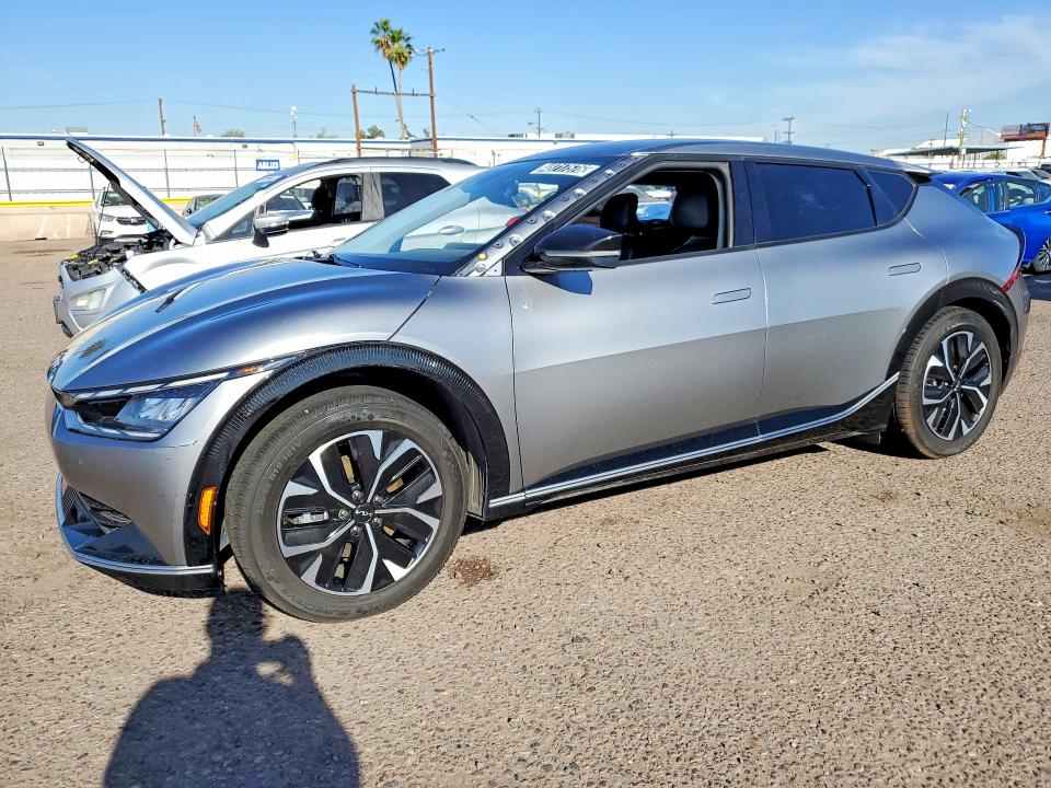 2023 KIA EV6 — VIN KNDC34LA7P5602858