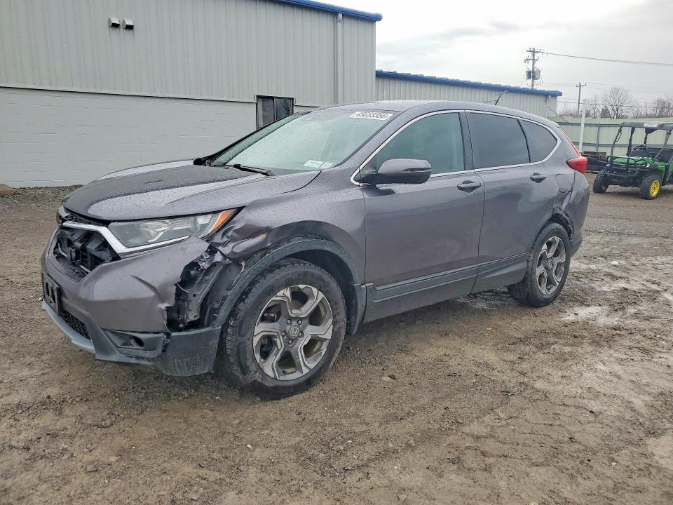 2018 HONDA CR-V — VIN 7FARW2H5XJE009541