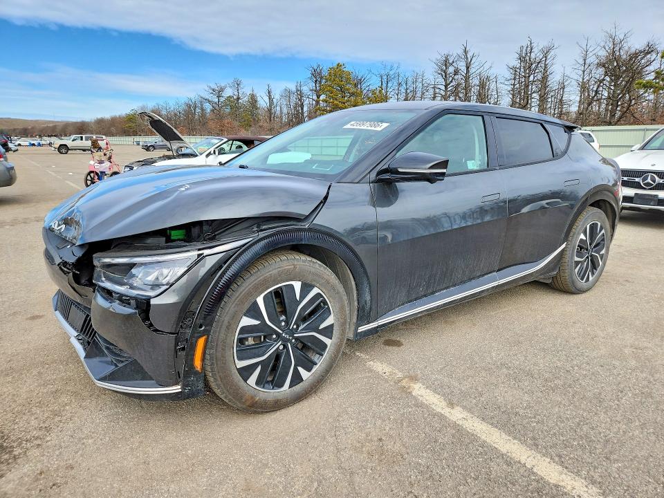2022 KIA EV6 — VIN KNDC3DLC4N5076655