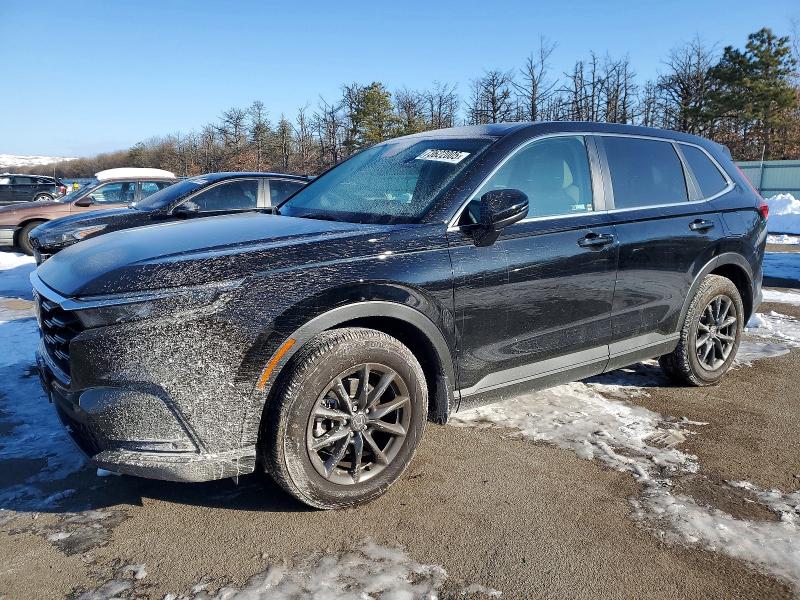 2026 HONDA CR-V — VIN 2HKRS4H75TH404641