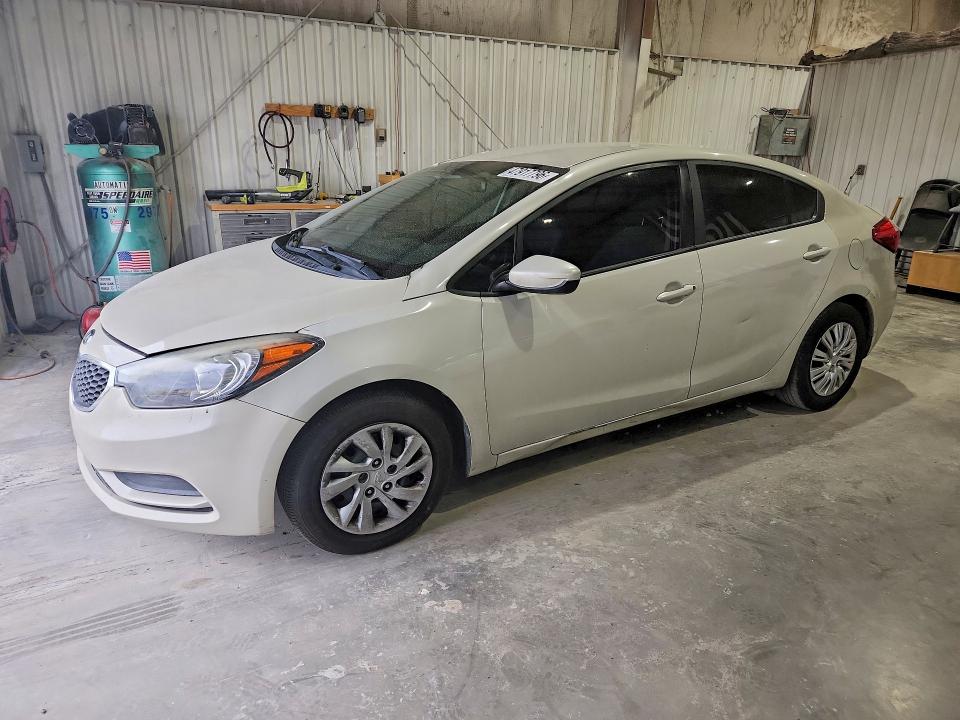 2015 KIA FORTE — VIN KNAFK4A64F5341781