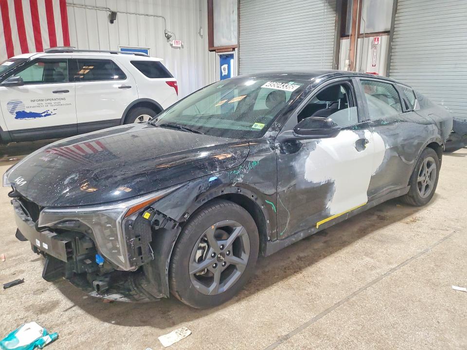 2025 KIA K4 — VIN 3KPFT4DE5SE013531