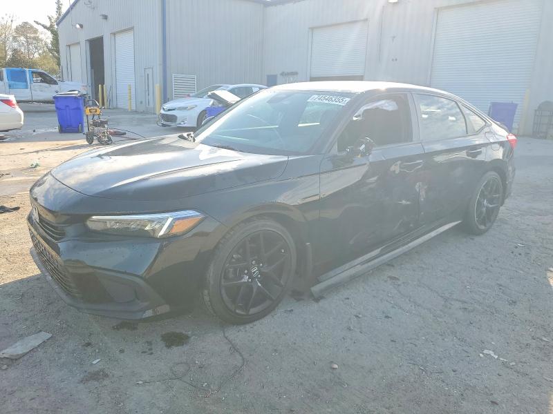 2023 HONDA CIVIC — VIN 2HGFE2F50PH562515